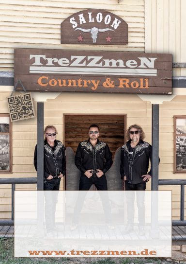 TreZZmeN - Plakat